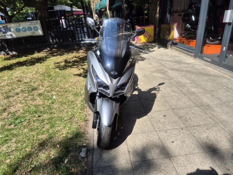 KYMCO XTOWN 125