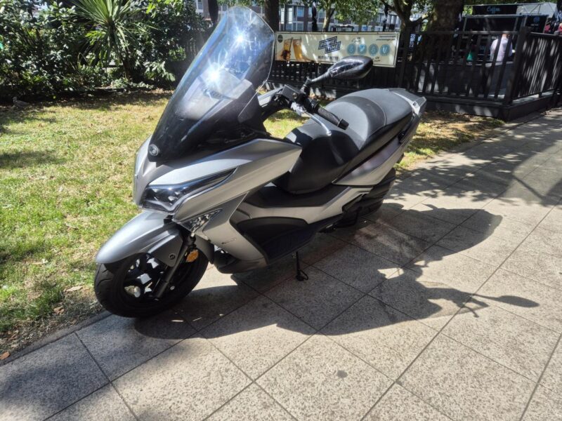 KYMCO XTOWN 125