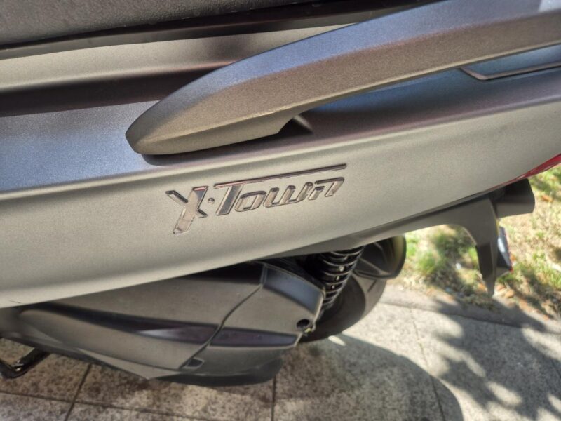 KYMCO XTOWN 125