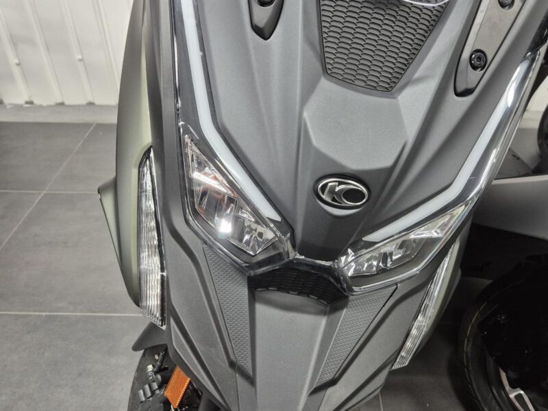 KYMCO DTX360 125