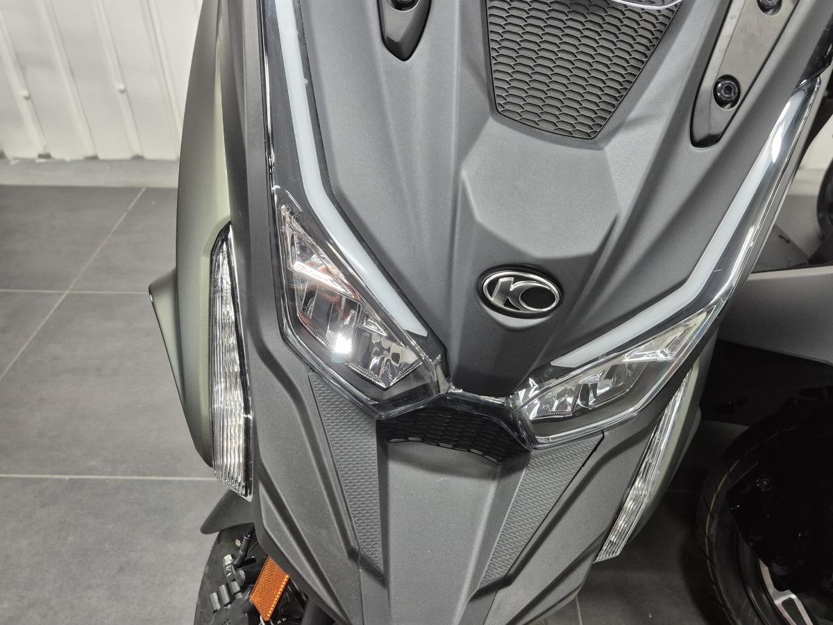 
								KYMCO DTX360 125 full									