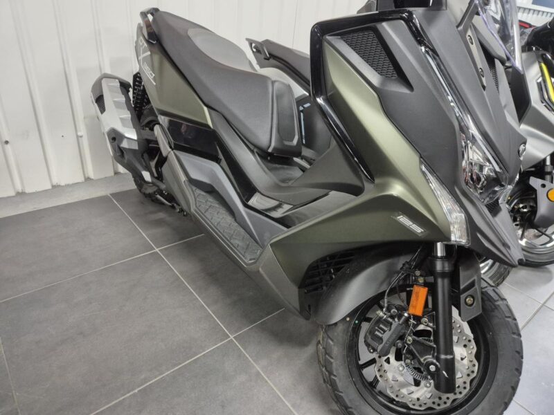 KYMCO DTX360 125