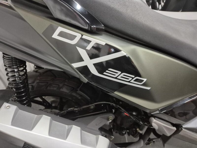 KYMCO DTX360 125