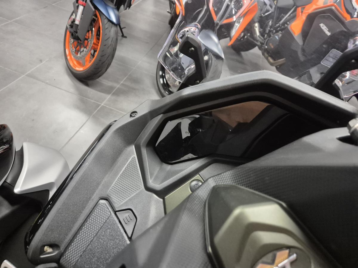 
								KYMCO DTX360 125 full									