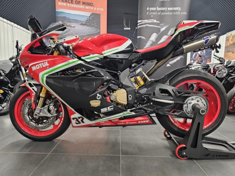 MV AGUSTA F4 1000 RC EUR EAS ABS