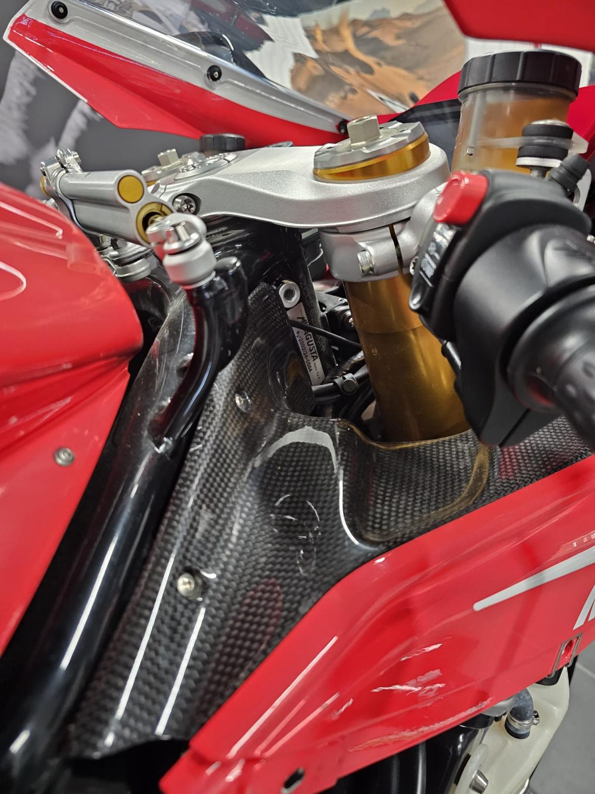 
								MV AGUSTA F4 1000 RC EUR EAS ABS full									