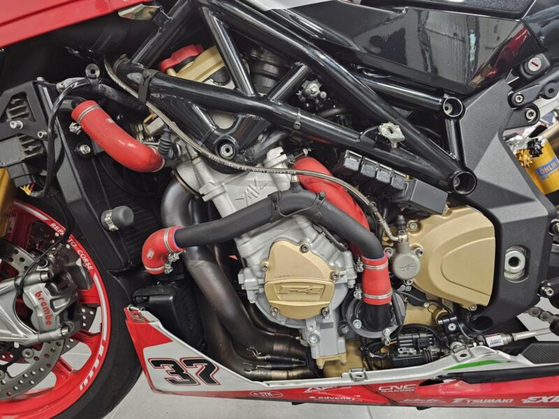 MV AGUSTA F4 1000 RC EUR EAS ABS