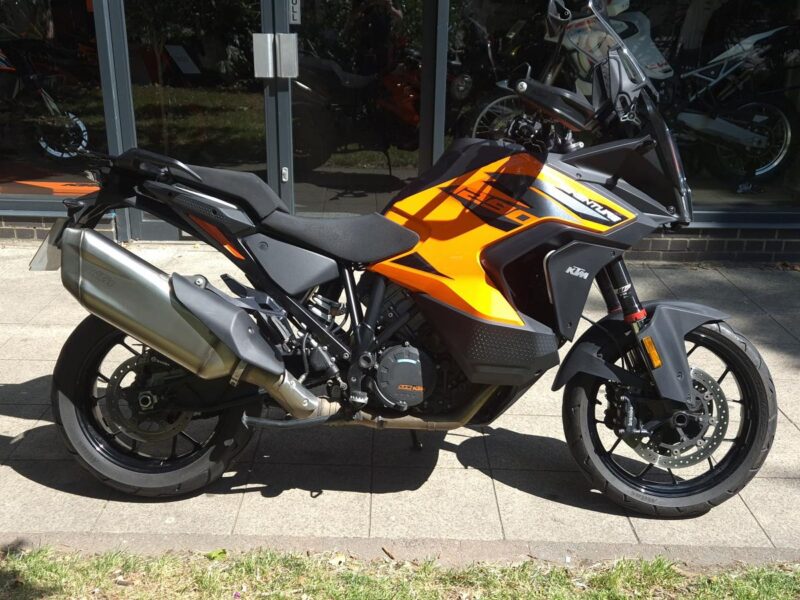 KTM 1290 SUPER ADVENTURE S