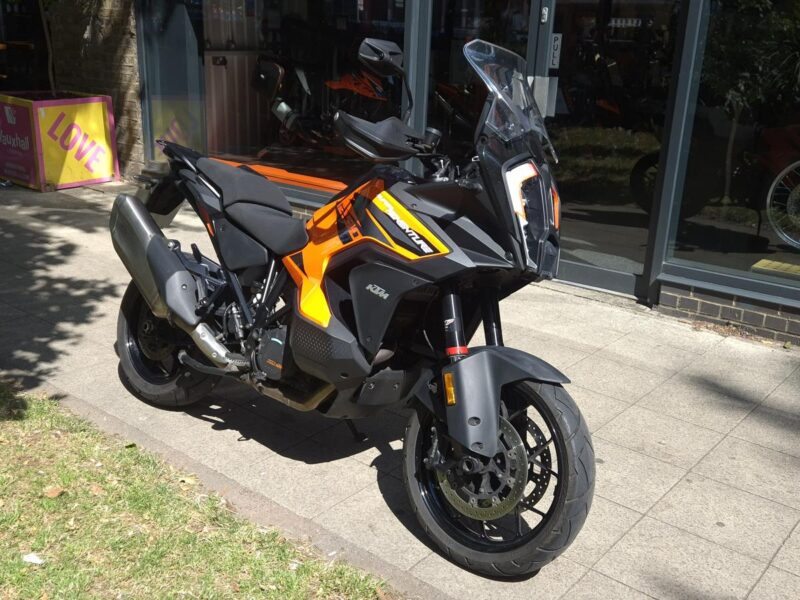 KTM 1290 SUPER ADVENTURE S