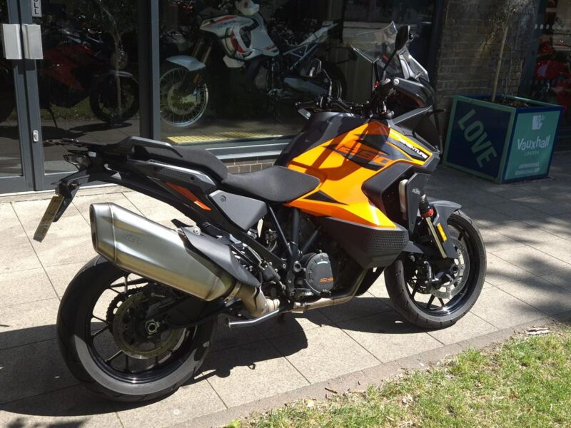 KTM 1290 SUPER ADVENTURE S