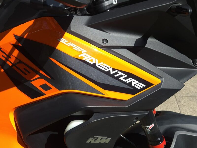 KTM 1290 SUPER ADVENTURE S