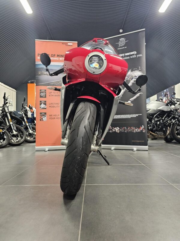 MV AGUSTA SUPERVELOCE