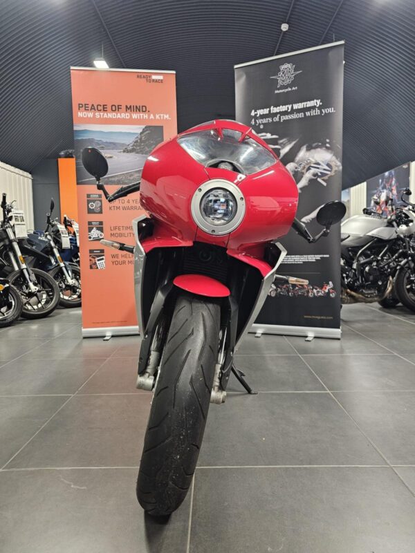MV AGUSTA SUPERVELOCE