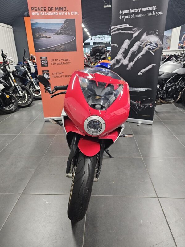 MV AGUSTA SUPERVELOCE