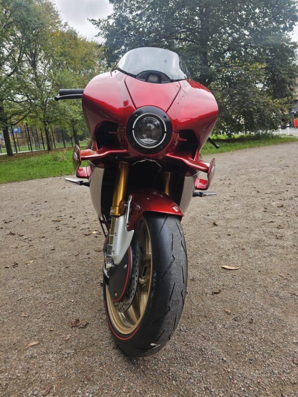 MV AGUSTA Superveloce 1000 Serie Oro
