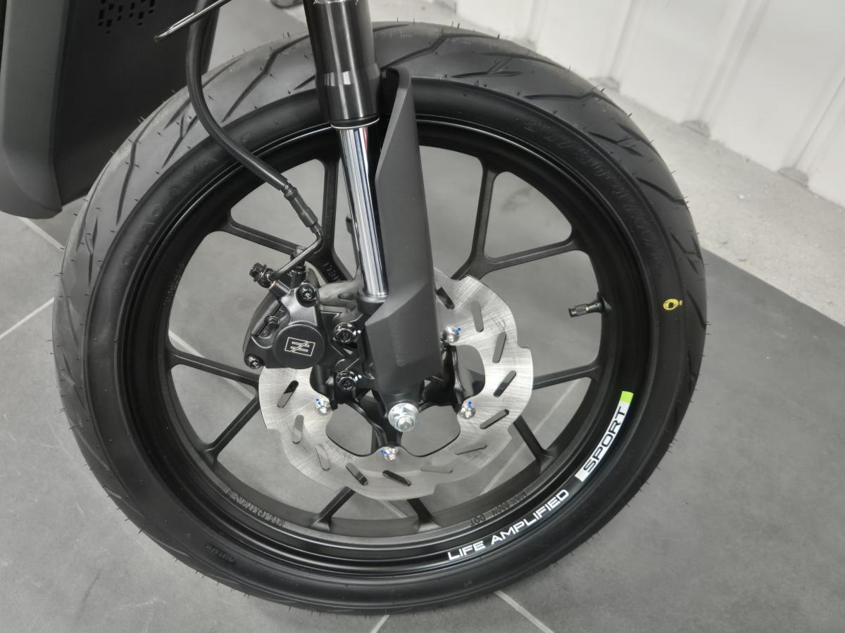 
								Zeeho Zeehoo City Sport full									