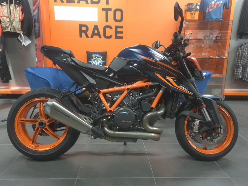 KTM 1290 SUPERDUKE R