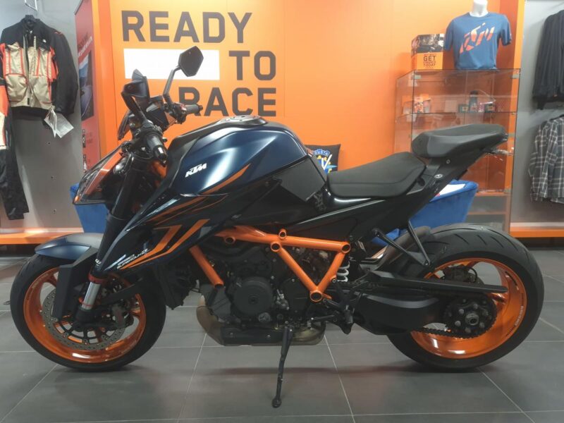 KTM 1290 SUPERDUKE R