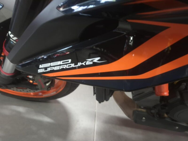 KTM 1290 SUPERDUKE R