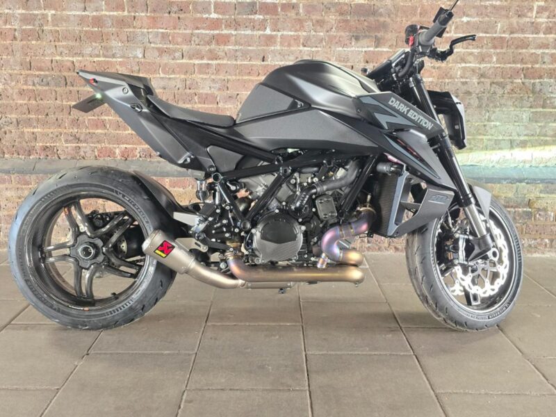 KTM 1390 Superduke R Evo