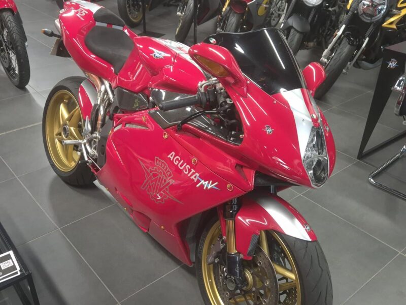 MV AGUSTA 750 F4 ORO