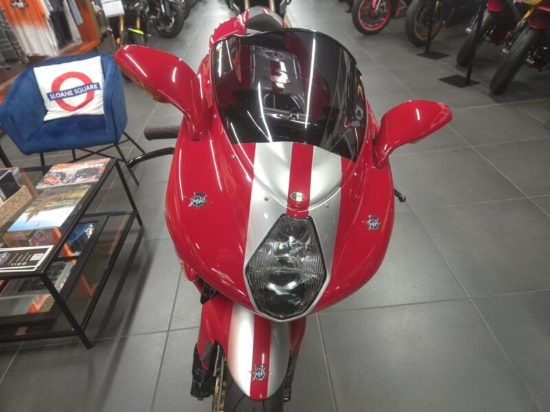MV AGUSTA 750 F4 ORO