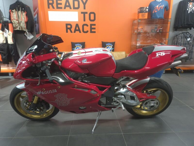 MV AGUSTA 750 F4 ORO