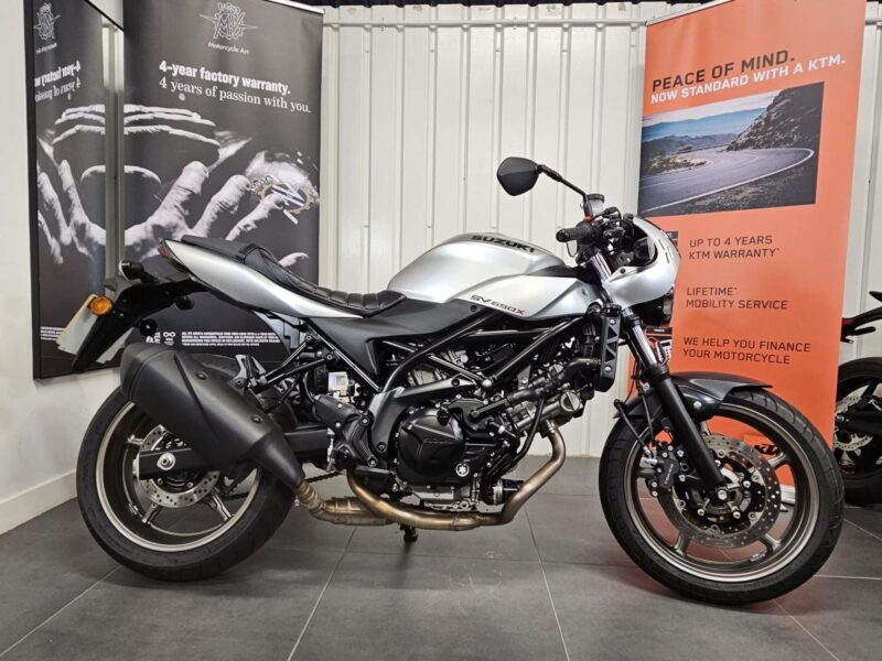 Suzuki SV650X
