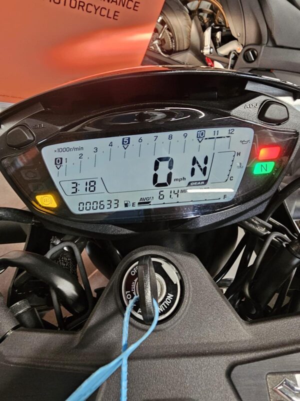 Suzuki SV650X