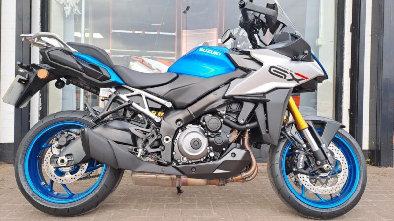 Suzuki GSXS 1000 X RREM4 GSXS 10