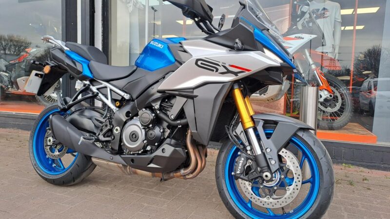 Suzuki GSXS 1000 X RREM4 GSXS 10