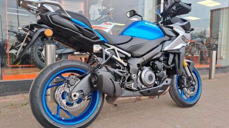 Suzuki GSXS 1000 X RREM4 GSXS 10