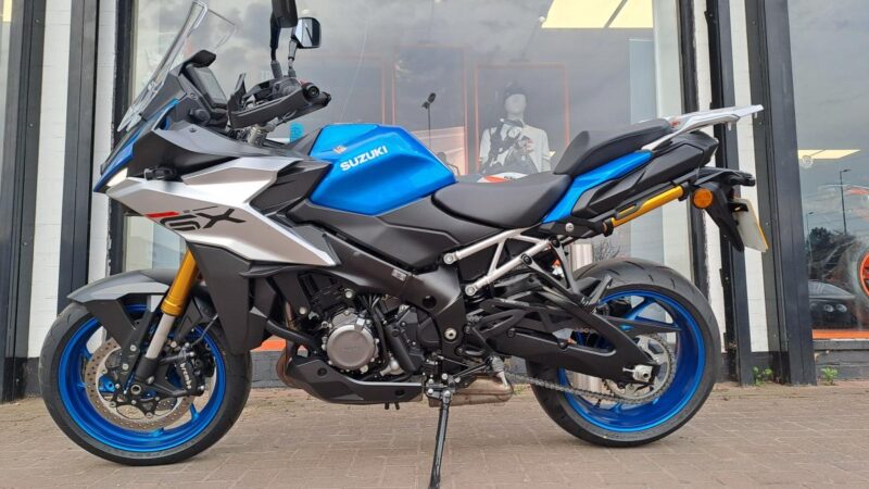 Suzuki GSXS 1000 X RREM4 GSXS 10