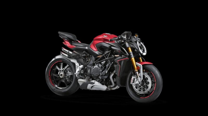 MV AGUSTA BRUTALE 1000RR