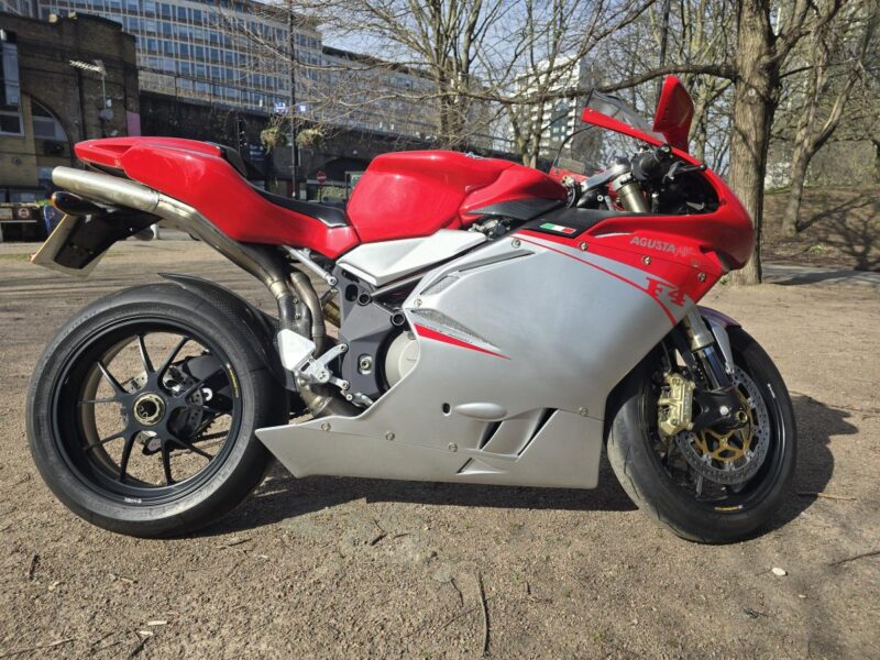 MV AGUSTA F4 1000 R 312