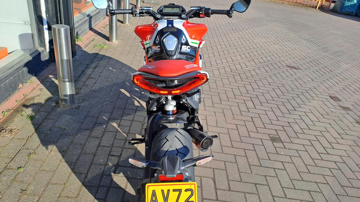 
								MV AGUSTA DRAGSTER RC full									
