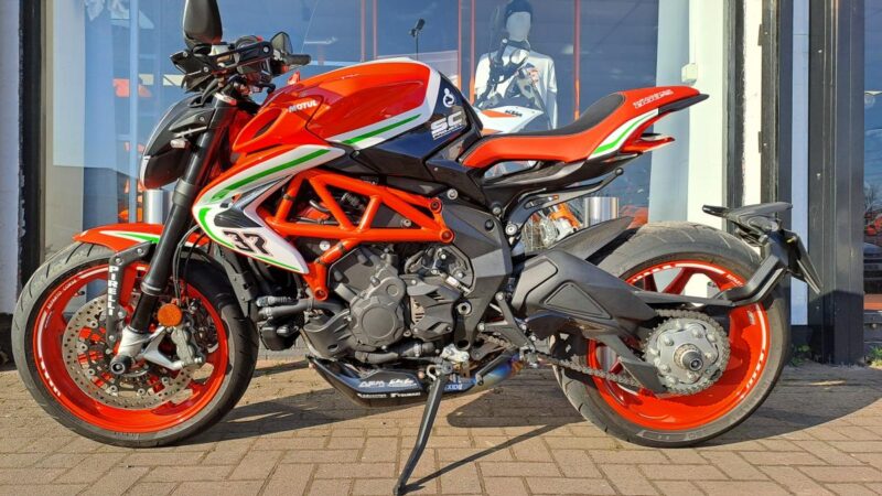 MV AGUSTA DRAGSTER RC
