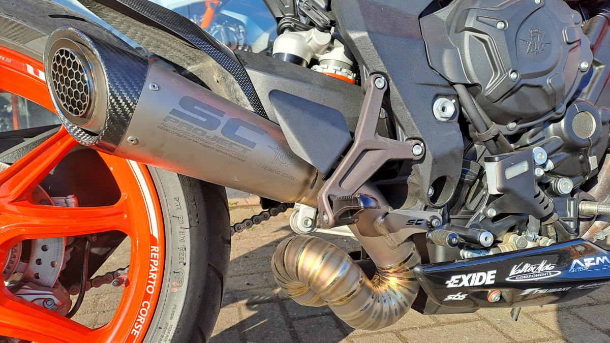 
								MV AGUSTA DRAGSTER RC full									