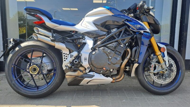 MV AGUSTA Brutale 1000 RR Assen