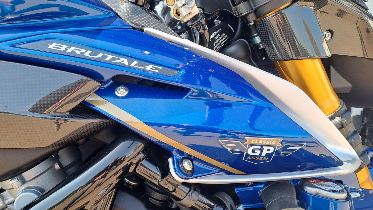 
								MV AGUSTA Brutale 1000 RR Assen full									