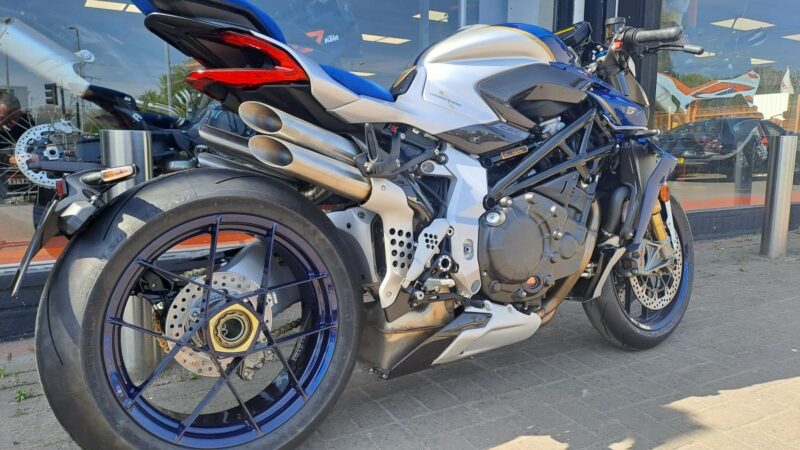 MV AGUSTA Brutale 1000 RR Assen