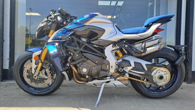 MV AGUSTA Brutale 1000 RR Assen