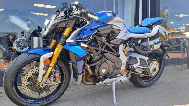 MV AGUSTA Brutale 1000 RR Assen