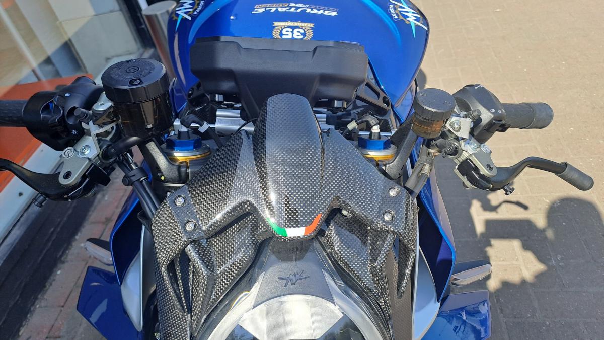 
								MV AGUSTA Brutale 1000 RR Assen full									