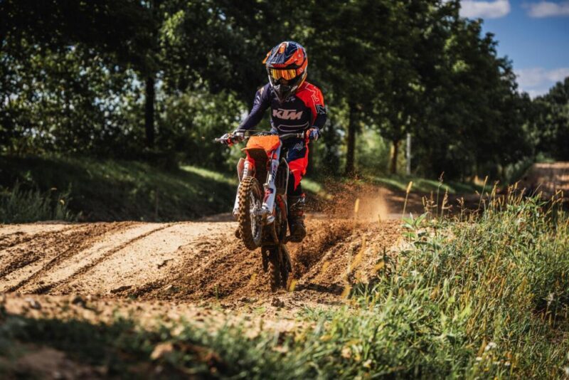 KTM 50 SX