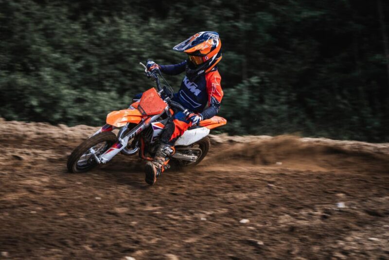 KTM 50 SX