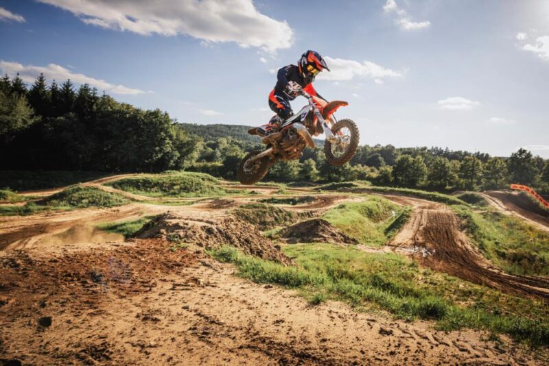 KTM 50 SX