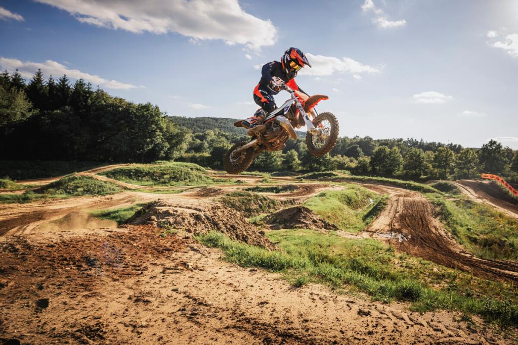 
								KTM 50 SX full									