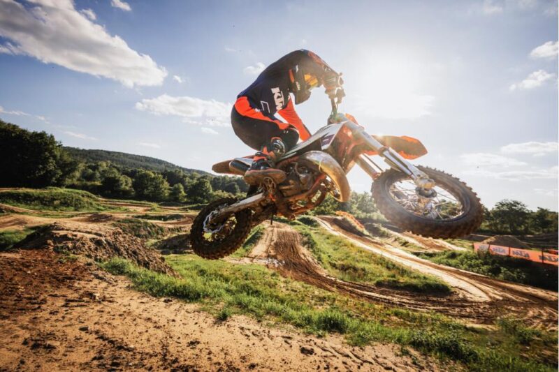 KTM 50 SX