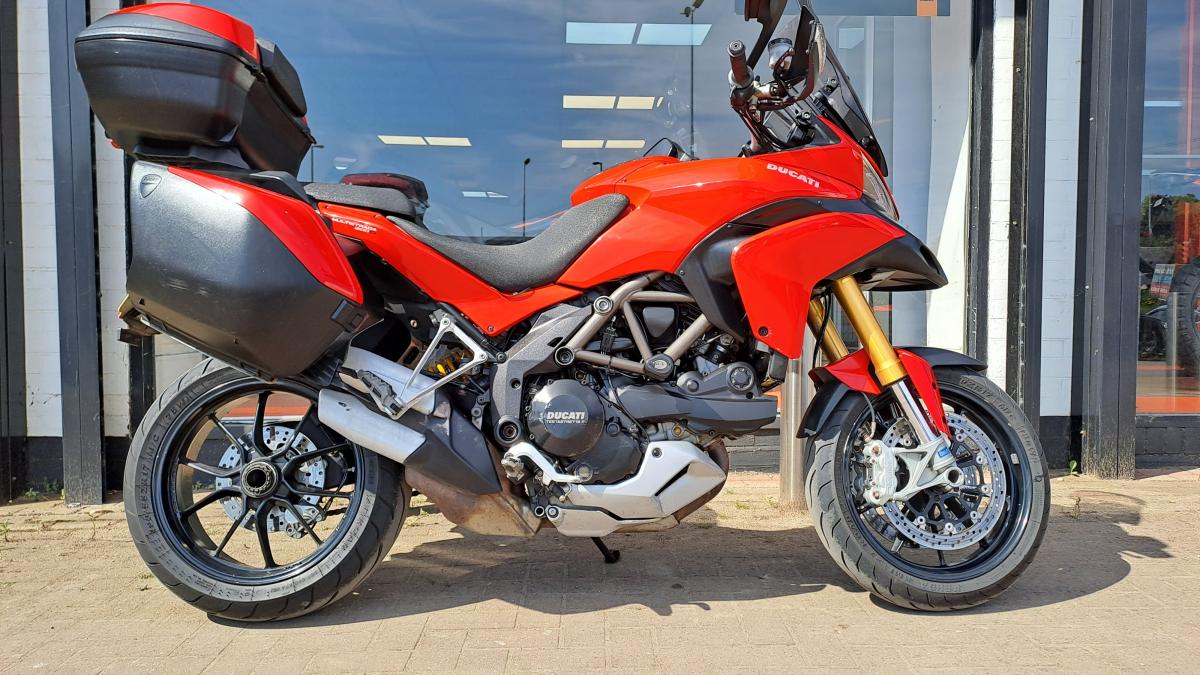 DUCATI DUCATI MULTISTRADA 1200 S TOURIN